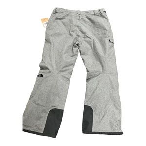 NWT Womens The North Face Freedom Insulated Waterproof Snow Ski Pants